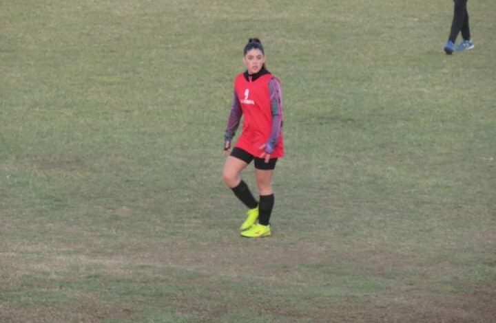Leila Méndez jugadora de Alta Gracia ya está en los EPADE
