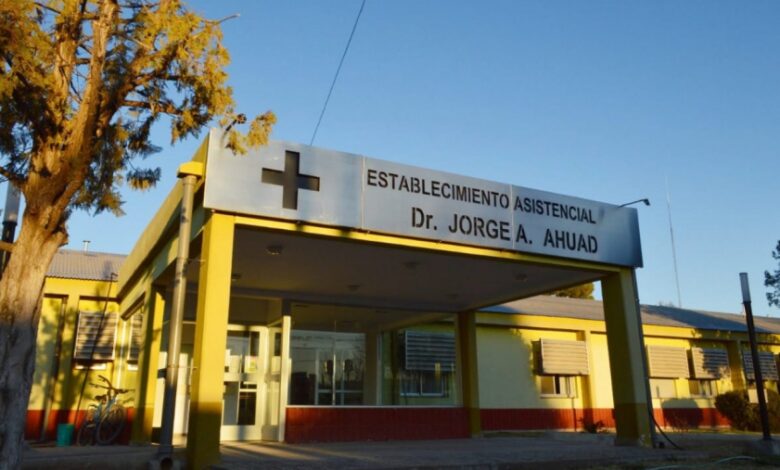 El hospital de 25 de Mayo contará con un tomógrafo de avanzada -C