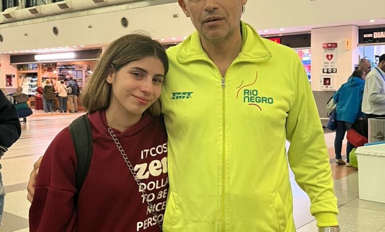 Manu Pereyra regresó al país tras sumar experiencia en Europa