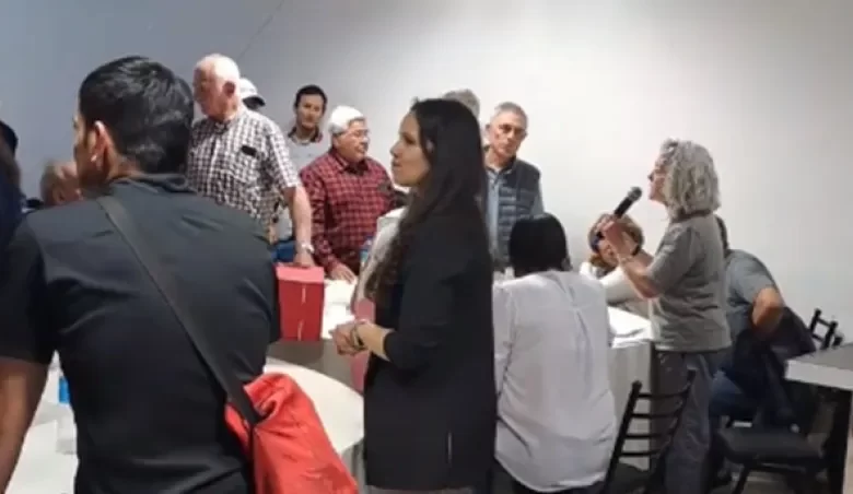 25 de mayo: Denuncian irregularidades en la elección de autoridades de la Coospu