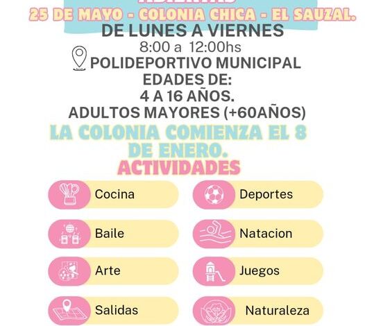 25 de Mayo-Abren inscripciones para Pro-Vida 2023