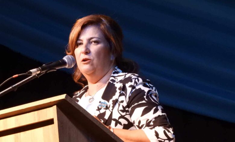 Catriel: arrancó la gestión Salzotto