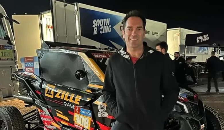 Zille, marca pampeana que se alista para un nuevo Rally Dakar