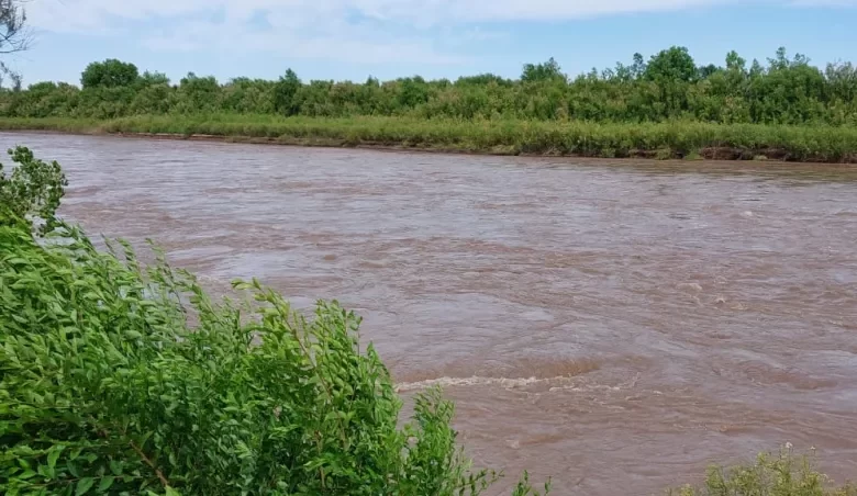 Tras 12 años, el Río Colorado recupera sus niveles históricos