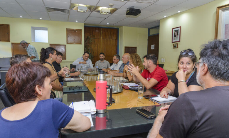 La Pampa-Pauta salarial de enero: aumento del 15 % al sueldo mínimo