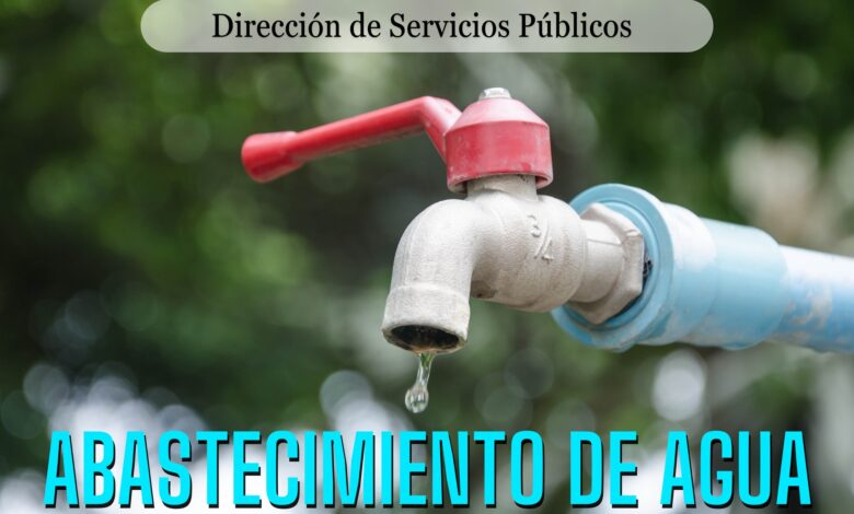 25 de Mayo- Baja presión de agua debido a conexiones ilegales a la red
