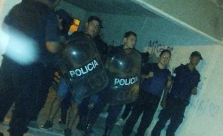 Catriel: trasladaron al hombre acusado de exhibiciones obscenas