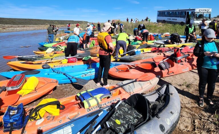 Todo listo para la 1° regata de la temporada