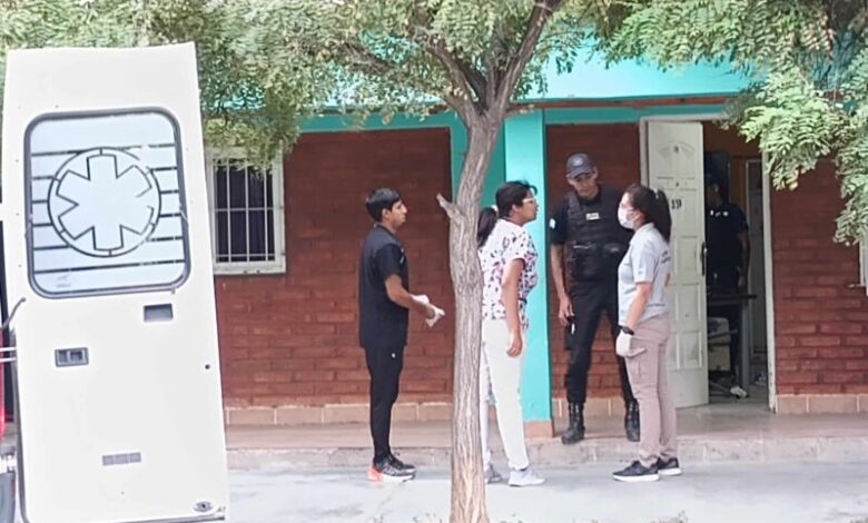 Catriel: hecho de violencia familiar tuvo en vilo a la ciudad
