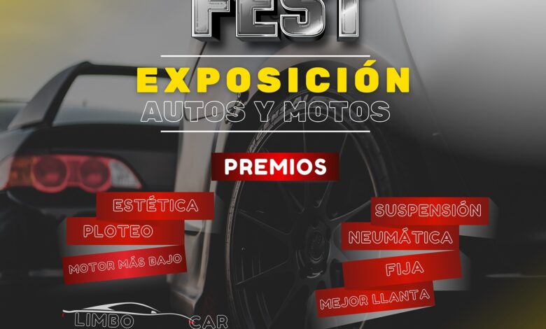 El 25 Car Fest ya tiene fecha en 25 de Mayo