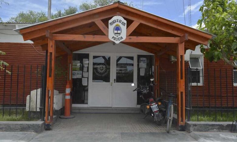 Catriel: policía recupera elementos robados y encuentra plantación de marihuana