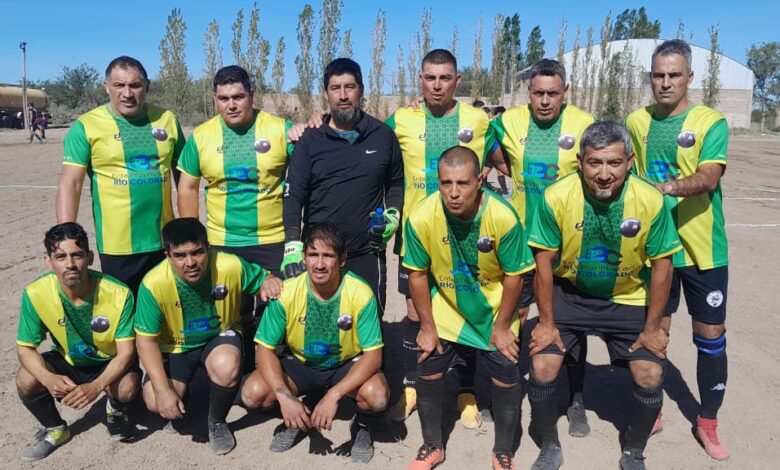 El Provincial de Senior también se juega en el Sudoeste