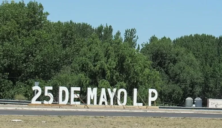 25 de mayo: detuvieron a un vecino que agredió a un funcionario municipal