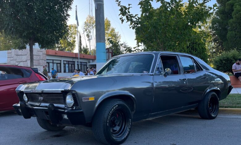El «25 Car Fest» pasó con exito en 25 de Mayo