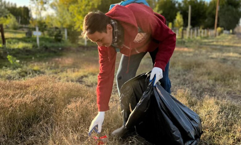 Sentido de pertenencia: seguimos trabajando por un 25 más limpio