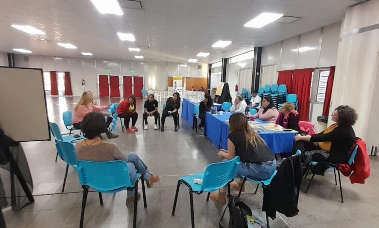 25 de Mayo y Catriel se unieron en una «Jornada Literaria»