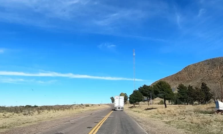 Vialidad dio de baja la reconstrucción de la ruta 152