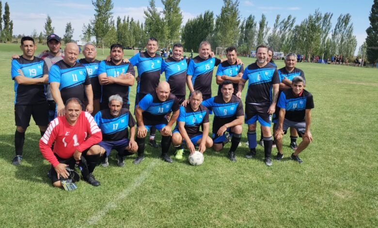 Vuelve el Futbol de la Asociación Civil de Catriel
