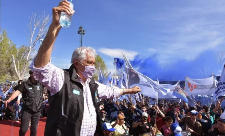Guillermo Pereyra internado en forma grave
