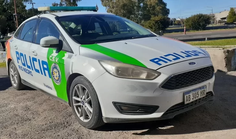 Más seguridad en Río Negro: Policía recuperó 95 vehículos