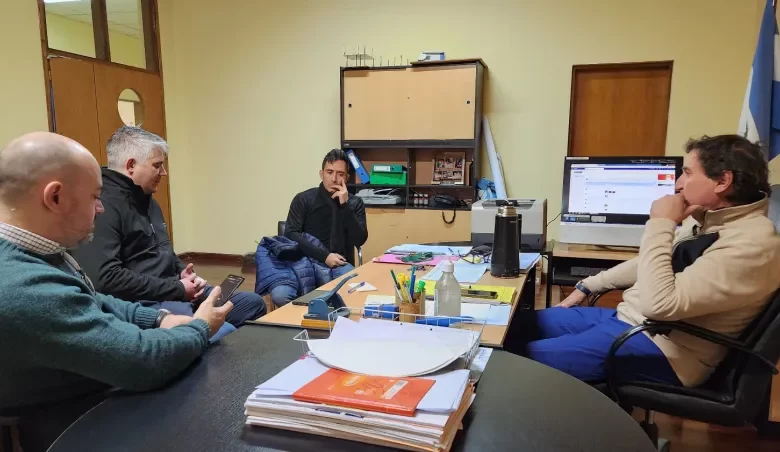 Ampliarán la capacidad de internet de Casa de Piedra y Gobernador Duval
