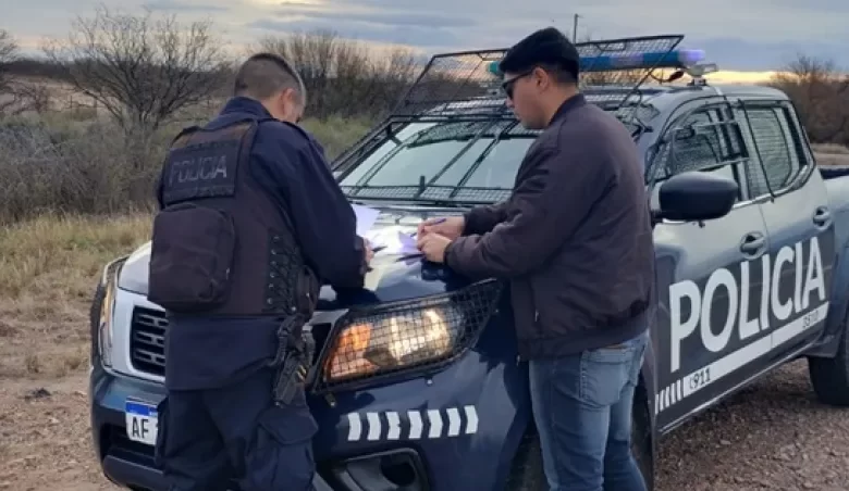 Hallaron en Santa Isabel a niña desaparecida en Mendoza y detuvieron a la madre