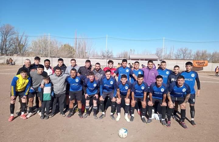 Liga Municipal de fútbol-Amanecer vs La Roca jugarán la final