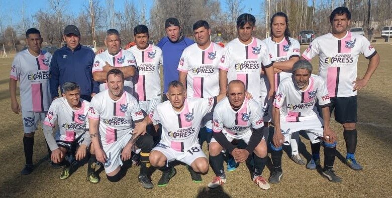 La Banda el campeón anticipado del futbol de la Asociación Civil