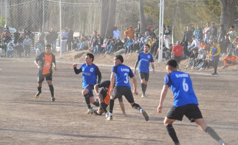 La Liga Municipal de Futbol tiene nuevo campeón