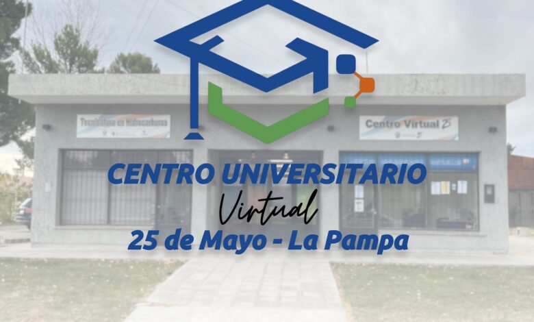 Nueva oferta educativa en 25 de Mayo