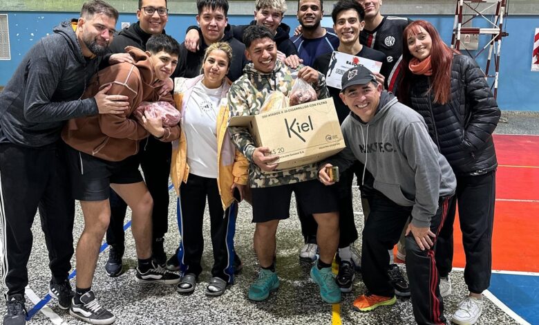 25 de Mayo-Campeones de básquet y jugadores destacados