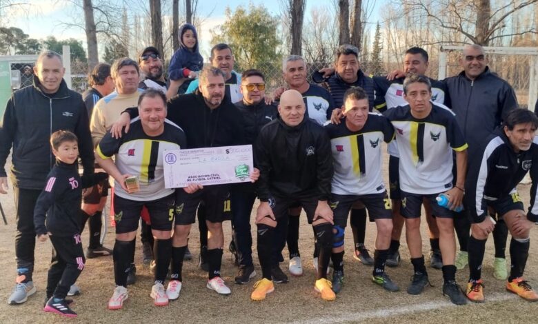 Resumen de la 2° fecha de la liga de la Asociación Civil de futbol