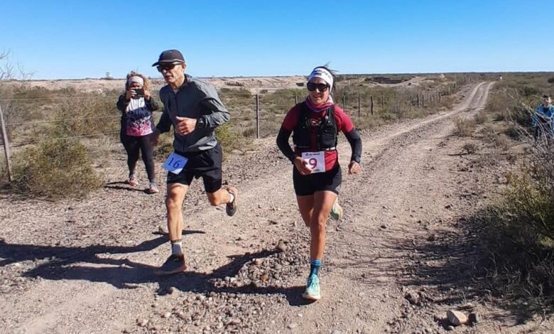 La 1° fecha del Campeonato “25 Pampa Trail” fue un éxito rotundo