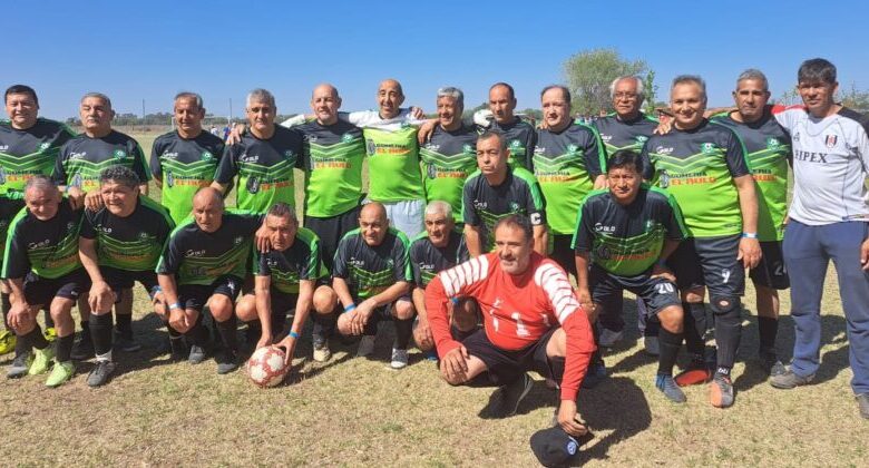 El Futbol de la Asociación Civil nuevamente se alista para el Nacional de Clubes