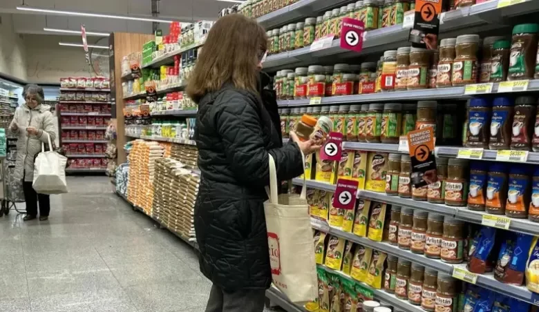 El Gobierno estima una inflación menor a la mitad de las proyecciones privadas