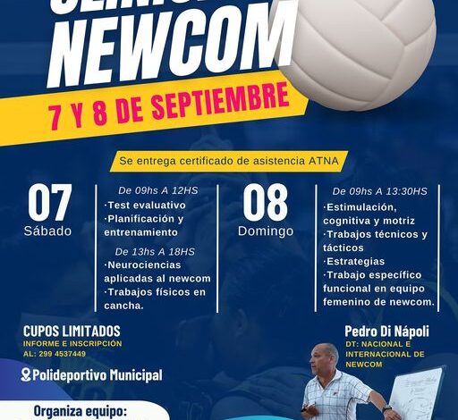 25 de Mayo-Gran Clínica de NewCom