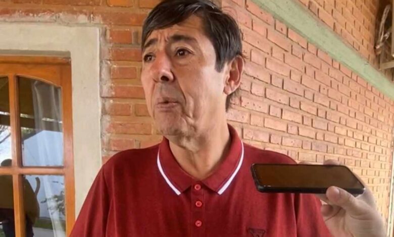 Rucci dijo que ampliarán la clínica Perón e inaugurarán nueva farmacia