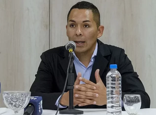 Monsalve: «Si se cae Medanito será catastrófico para 25 de Mayo»