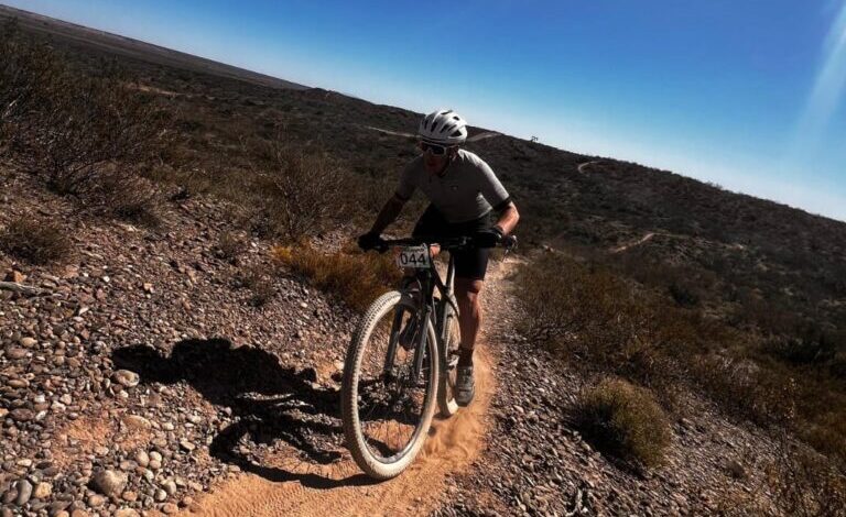 Desafío del Colorado MTB con destacada presencia local