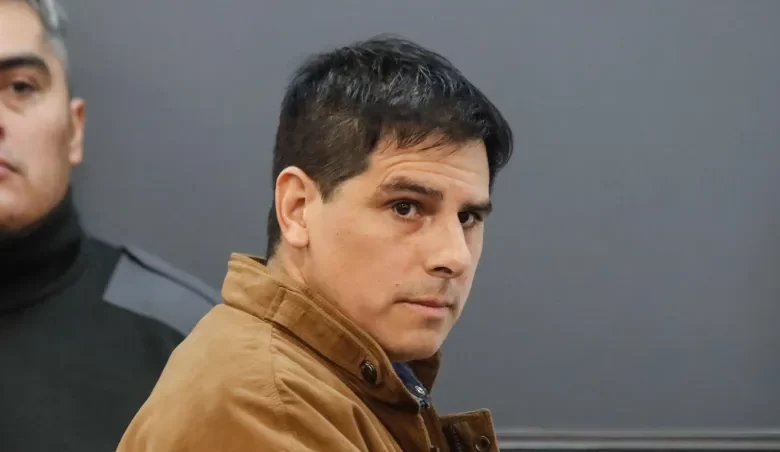 Ratificaron la prisión perpetua para Pablo Parra por el femicidio de Agustina