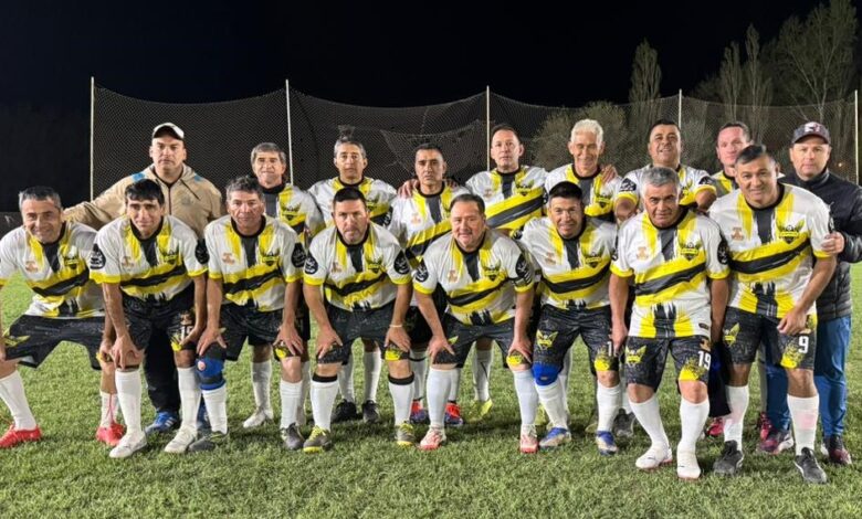 Liga de la Asociación Civil-La Banda campeón anticipado