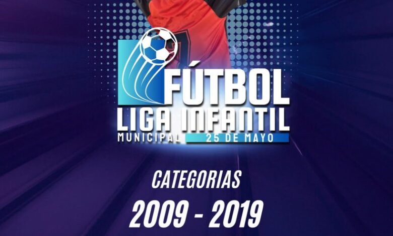 Comienza la Liga de futbol “Campeones del mundo”