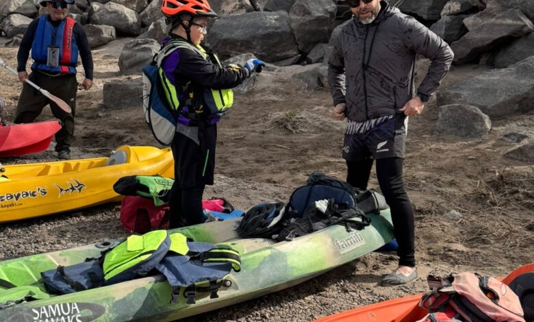 Pasó con éxito la edición 13 de la Regata al Rio Colorado