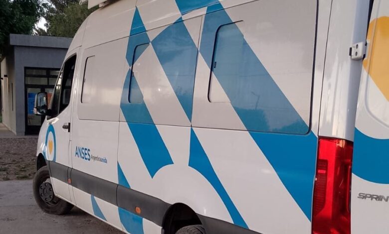 Caos en 25 de Mayo por atención de ANSES
