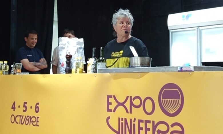 25 de mayo: vinos y gastronomía de 1° nivel