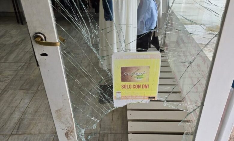 Catriel: otro robo y van…..