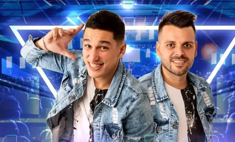 Q´ Lokura y Sele Vera en la Fiesta del Petróleo y la Energía»