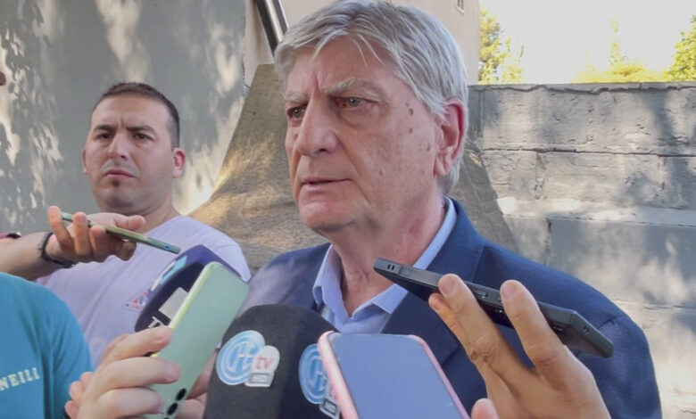 Ziliotto a la Mesa Intersindical: “El salario de los trabajadores es una prioridad para el gobierno”