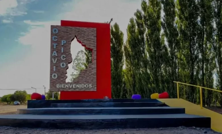 Pavimentarán la ruta Rincón – Octavio Pico