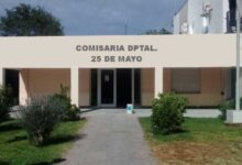 25 de Mayo: denuncian agresiones entre adolescentes y la intervención de un adulto a la salida de un colegio
